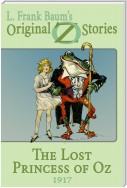 The Lost Princess of Oz