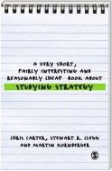 A Very Short, Fairly Interesting and Reasonably Cheap Book About Studying Strategy