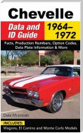 Chevelle Data & ID Guide