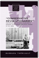 The 'Conservative Revolutionaries'