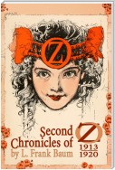 Second Chronicles of Oz