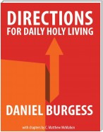 Directions for Daily Holy Living