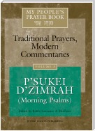 My People's Prayer Book Vol 3