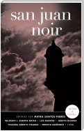 San Juan Noir (Spanish-language edition)