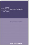 Beyond Civil Rights