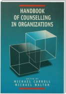 Handbook of Counselling in Organizations