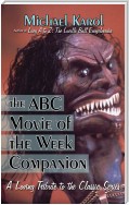 The Abc Movie of the Week Companion