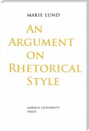 An Argument on Rhetorical Style