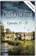 Cherringham - Episode 25 - 27