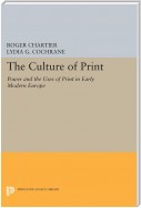 The Culture of Print