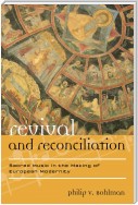 Revival and Reconciliation