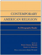 Contemporary American Religion