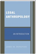 Legal Anthropology