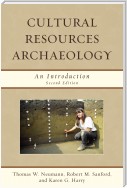 Cultural Resources Archaeology