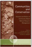 Communities and Conservation