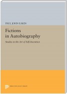 Fictions in Autobiography