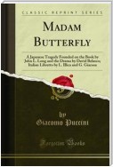 Madam Butterfly