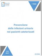 Prevenzione delle infezioni urinarie nei pazienti cateterizzati