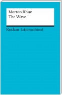 Lektüreschlüssel. Morton Rhue: The Wave