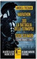Marathon - 300. La battaglia delle Termopili - Sfida sui mari