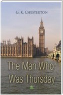 The Man Who Was Thursday