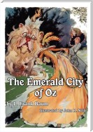 The Illustrated Emerald City of Oz