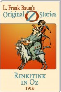 Rinkitink in Oz