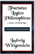 Tractatus Logico-Philosophicus  (with linked TOC)