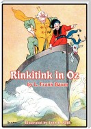 The Illustrated Rinkitink in Oz