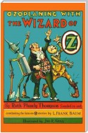 The Illustrated Ozoplaning With The Wizard of Oz