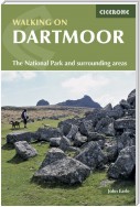 Walking on Dartmoor