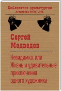 Невидимка, или Жизнь и удивительные приключения одного художника