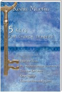5 Keys for Church Leaders
