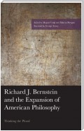 Richard J. Bernstein and the Expansion of American Philosophy