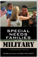 Special Needs Families in the Military