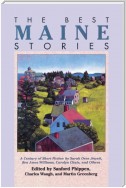 The Best Maine Stories