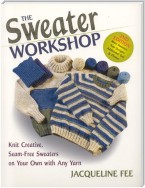 Sweater Workshop, sewn