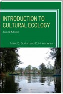 Introduction to Cultural Ecology