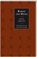 Badiou and Hegel