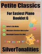 Petite Classics for Easiest Piano Booklet G