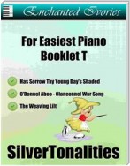 Enchanted Ivories for Easiest Piano Booklet T