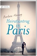 Heiratsantrag in Paris