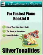 Enchanted Ivories for Easiest Piano Booklet U