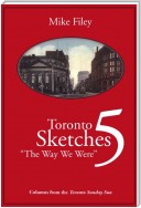 Toronto Sketches 5