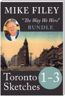 Mike Filey's Toronto Sketches, Books 1-3
