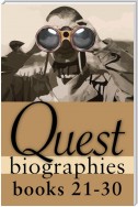 Quest Biographies Bundle — Books 21–30