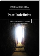 Past Indefinite. Прошлое/неопределенное