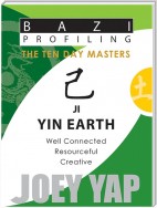 The Ten Day Masters - Ji (Yin Earth)