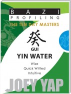 The Ten Day Masters - Gui (Yin Water)