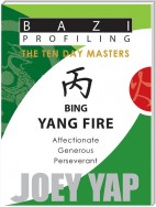 The Ten Day Masters - Bing (Yang Fire)